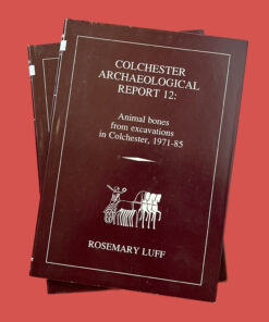 Colchester Archaeological Report 12