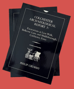Colchester Archaeological Report 3