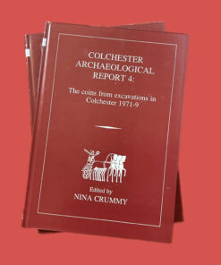 Colchester Archaeological Report 4