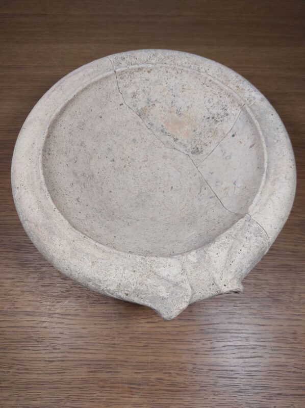 Complete mortaria
