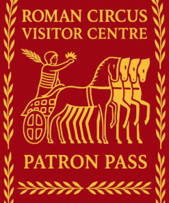 YEAR PATRON PASS (2 Adults)